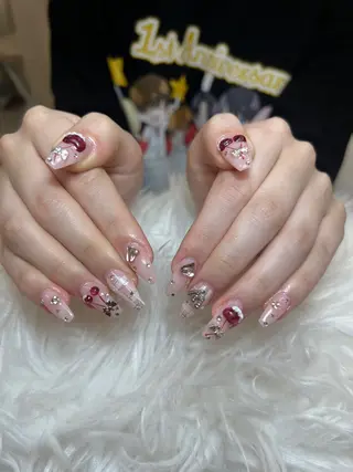 ネイル Noiranail_ studio川越西口のネイルデザイン