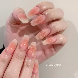 ネイル Munshe nailsalonのネイルデザイン