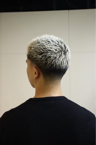 ショート 【無料カット】森 拓斗のヘアスタイル