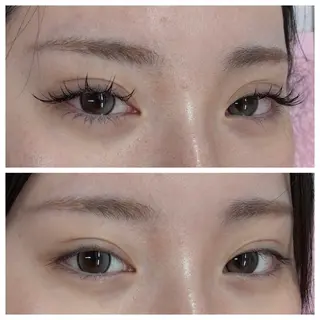 マツエク・マツパ 🦄💒💓齎藤 七海子🦄💒💓の眉毛・アイブロウイメージ