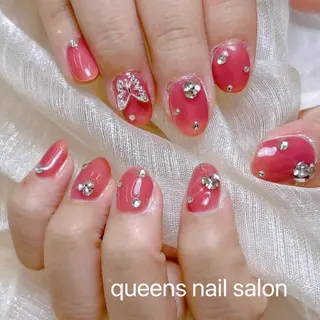ネイル リリ 奈🎀のネイルデザイン