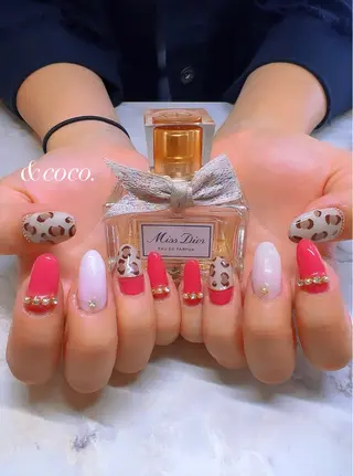 ネイル & coco.のネイルデザイン