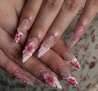 ネイル Happi Nailのネイルデザイン