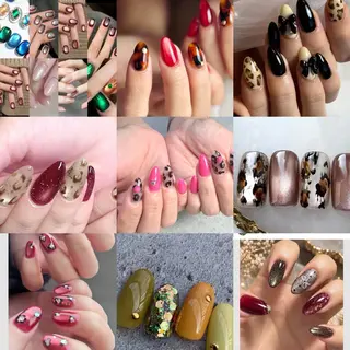ネイル A-Box Nail 本厚木のネイルデザイン