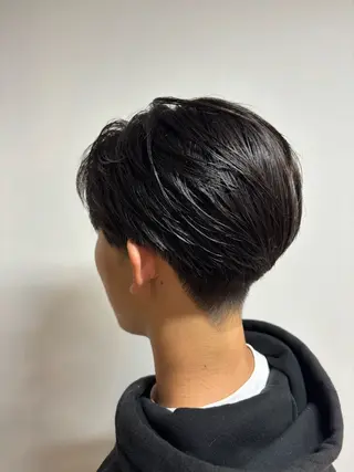 メンズ 伊藤 那月のヘアスタイル