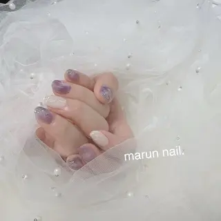 ネイル marun._ megumi.のネイルデザイン