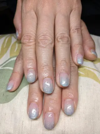 ネイル よもぎ蒸し・ワンカラ ー専門 しゅくるのネイルデザイン