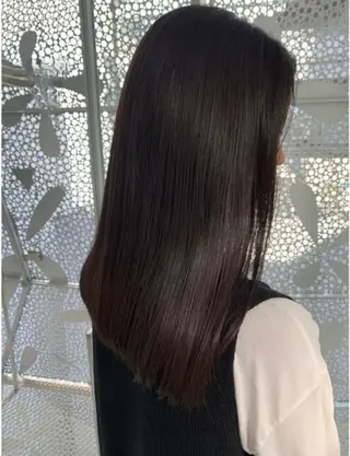 ロング 髙橋 愛実のヘアスタイル