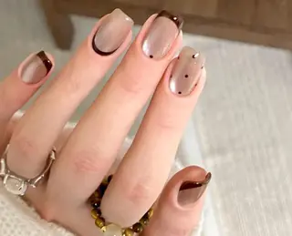 ネイル nail salon Brillantのネイルデザイン