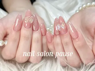 ネイル nail salon pause✨のネイルデザイン