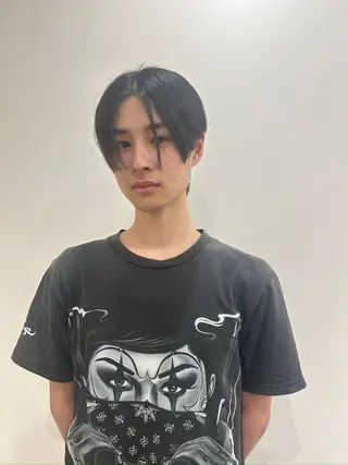 ショート メンズ hair&eye🎀 /momoKaのヘアスタイル