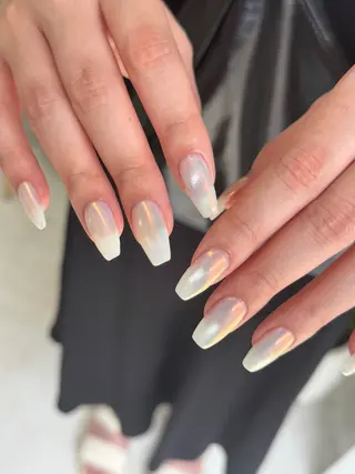 ネイル Nail salon Genieのネイルデザイン