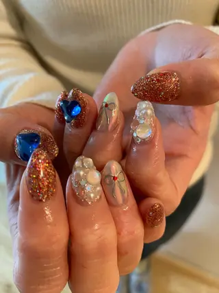 ネイル tetty nailsalonのネイルデザイン