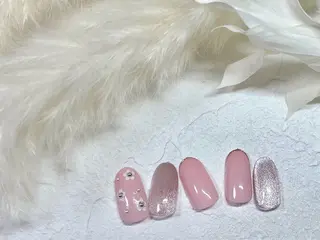 ネイル kiki nail &brow二子玉川のネイルデザイン