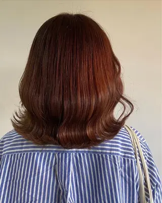 ショート yuu/髪質改善 カラー🌛のヘアスタイル