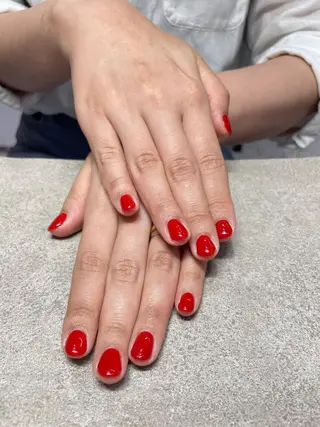 ネイル posa nail モエミのネイルデザイン