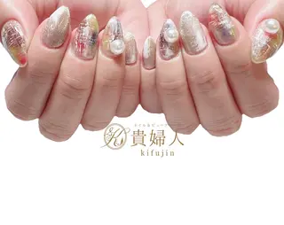 ネイル ネイル&ビューティー 貴婦人のエステ・リラクイメージ