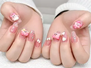 ネイル NAILS168 池袋西口駅前店のネイルデザイン