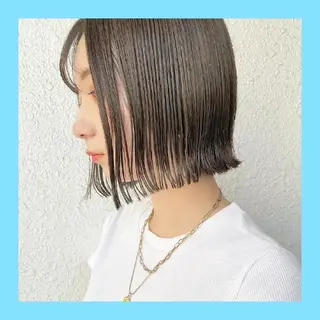 ショート 🌹艶ボブの達人🌹 SYOHEIのヘアスタイル