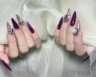ネイル Anna Melia Nailのネイルデザイン