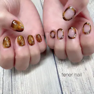 ネイル テネルネイル tener nailのネイルデザイン