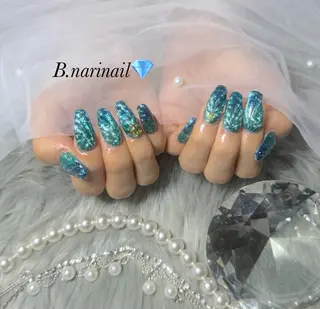 ネイル b.nari nailのネイルデザイン