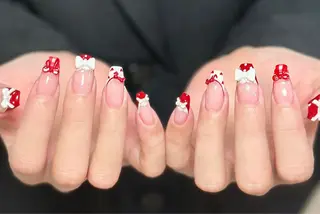 ネイル 🎀🎀YooLi Nail Salonのネイルデザイン