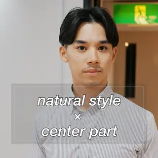 メンズ ビジネスヘア/ takuyaのヘアスタイル