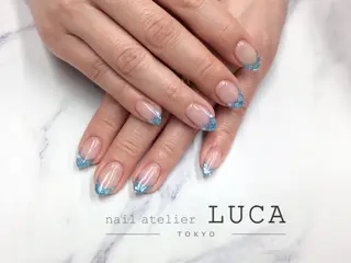 ネイル ネイルアトリエルカ スタッフのネイルデザイン