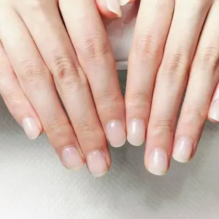 ネイル 桃子 Nail高円寺のネイルデザイン