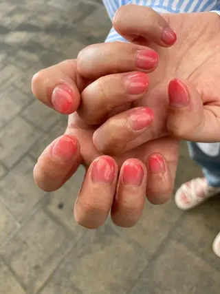 ネイル nailsalon ∞ ﾐｶﾅﾙ ∞のネイルデザイン