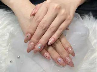 ネイル my nail plus 野江内代のネイルデザイン