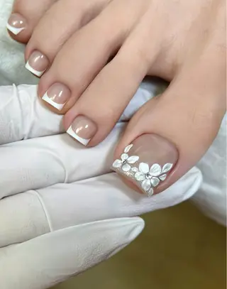 ネイル HANA 川越東口ネイルサロンのネイルデザイン