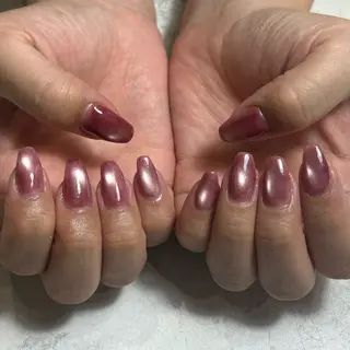 ネイル WHITE NAIL 鳳店AYUMIのネイルデザイン