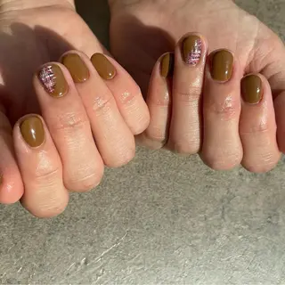 ネイル thrush nailsのネイルデザイン