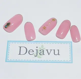 ネイル Nail salon Dejavu 🌿のネイルデザイン