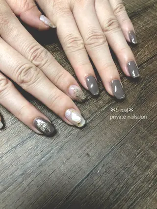 ネイル S nail エスネイルのネイルデザイン