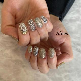 ネイル Nail Salon Aleumのネイルデザイン