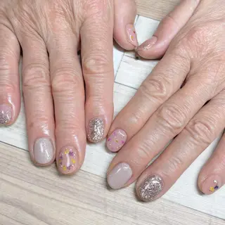 ネイル MINORI Nail&Waxのネイルデザイン