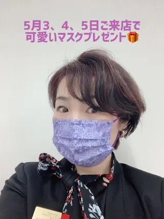 丸の内ヒルズ 今井琴恵のエステ・リラクイメージ
