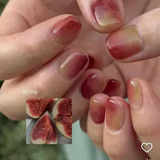 ネイル MAXKELLY MAIKAのネイルデザイン