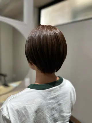 ショート 🫧 SHOKI🫧のヘアスタイル