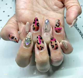 ネイル nailist cocoのネイルデザイン
