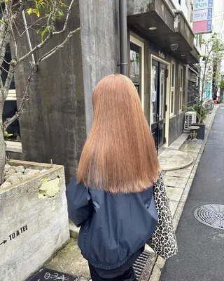ショート カラー メンズ 🩷Eny terrace🩷のヘアスタイル