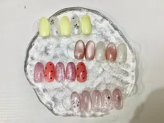 ネイル 浦添 MOON  nailのネイルデザイン