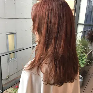 セミロング カラー YAWN《ヨウン》 Yucaのその他イメージ