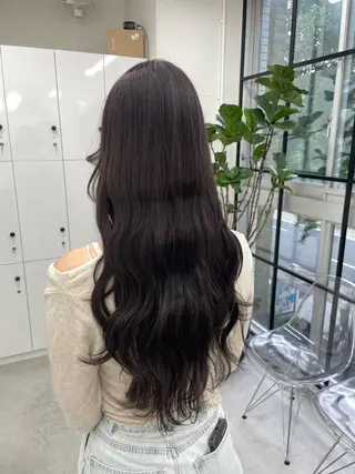 カラー まお🎀 JILLSTUDIOのヘアスタイル