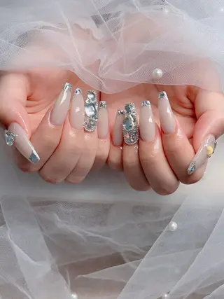 ネイル H.baby Nail Salonのネイルデザイン