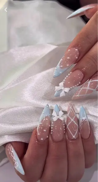 ネイル JOSIE nail studioのネイルデザイン