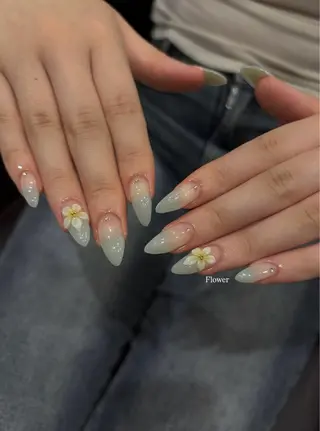 ネイル Allure miuのネイルデザイン